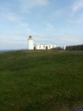 Most NE point. Duncansby Head